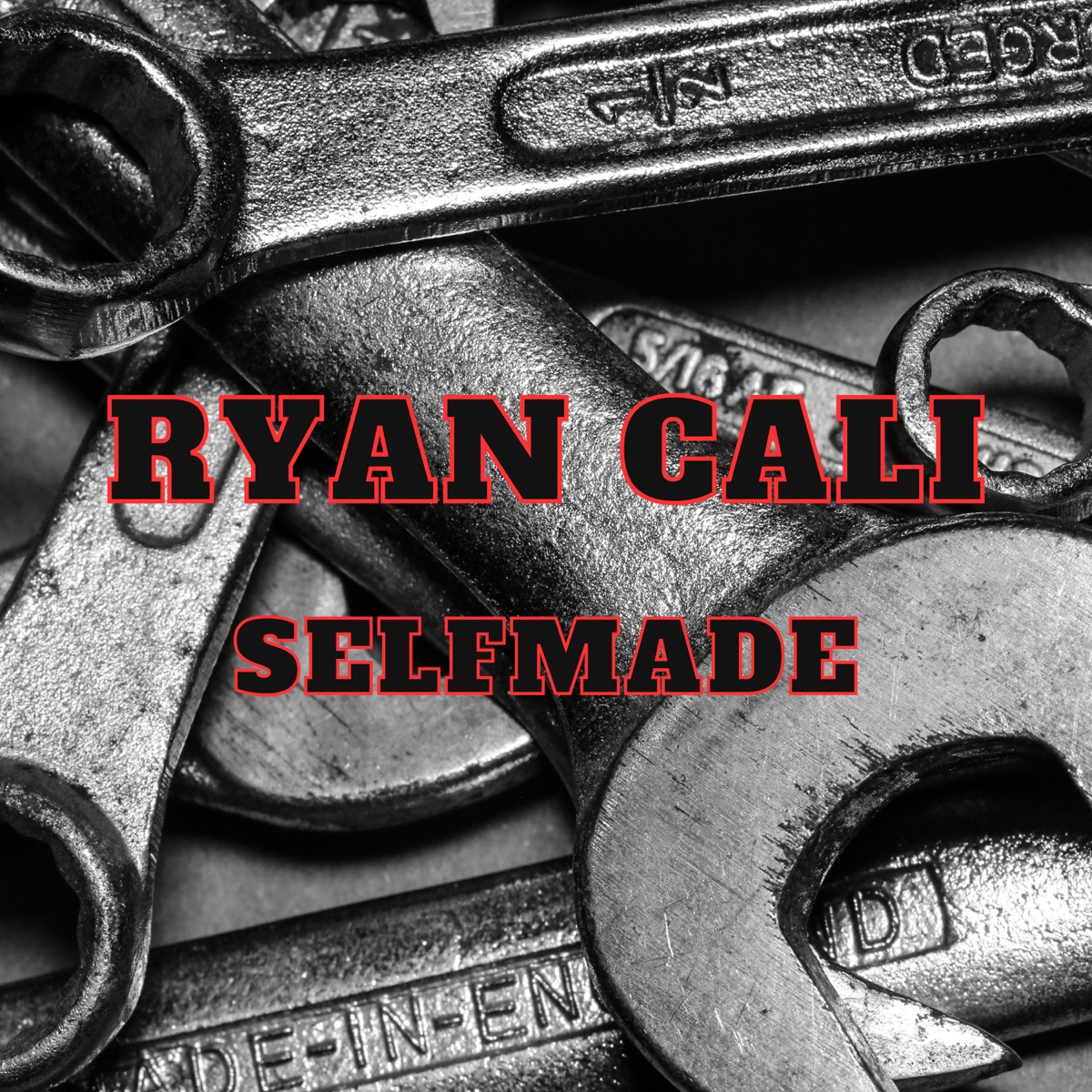 Selfmade - Single by Ryan Cali album cover