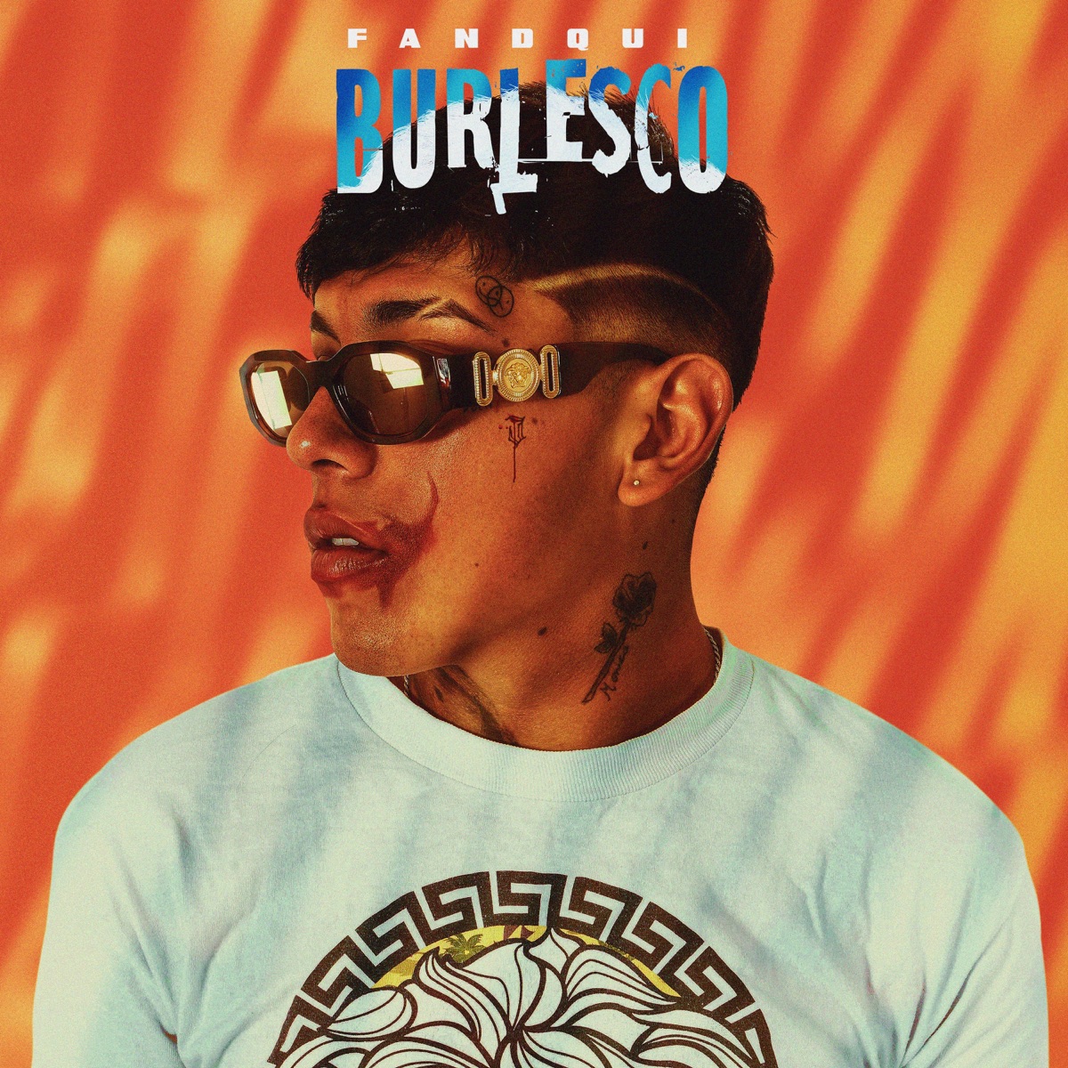 Burlesco - Single by Fandqui album cover