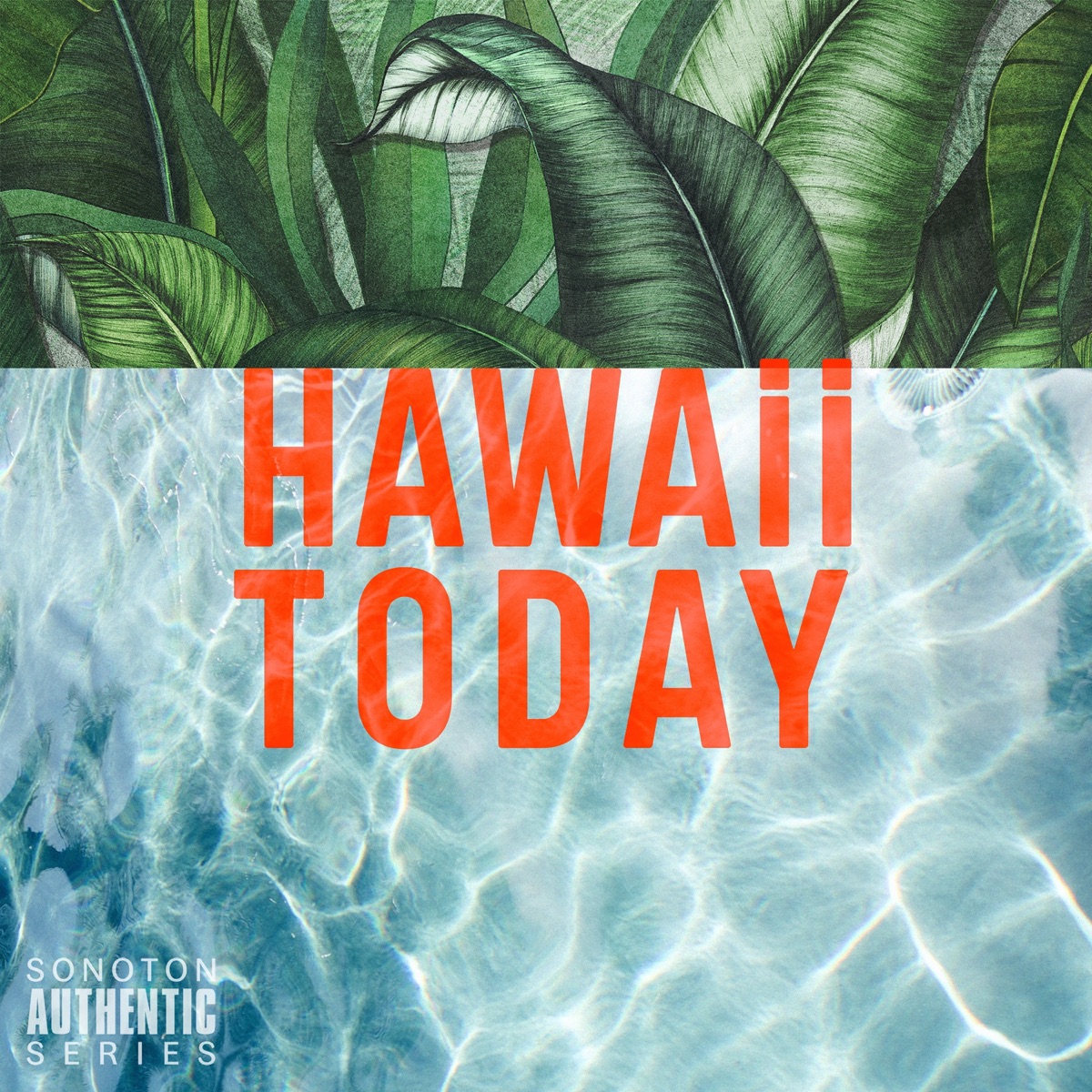 Hawaii Today (Hawaii I Keia La) by The Puahia Street Players, Charles Michael Brotman & Sonny Lim album cover