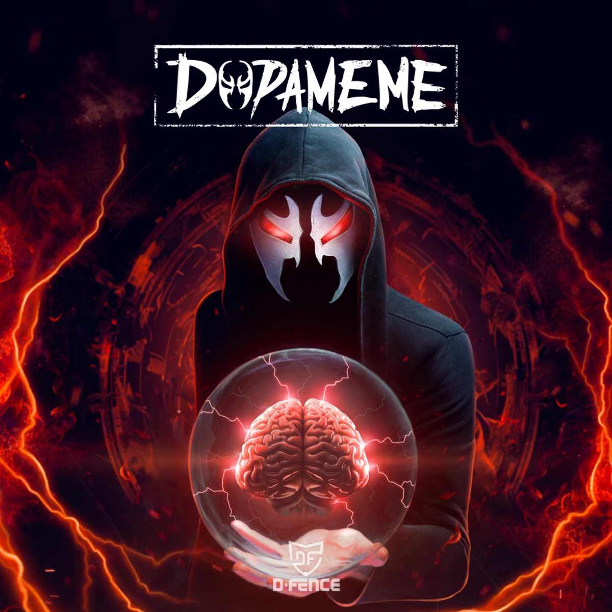 Dopameme by D-Fence album cover