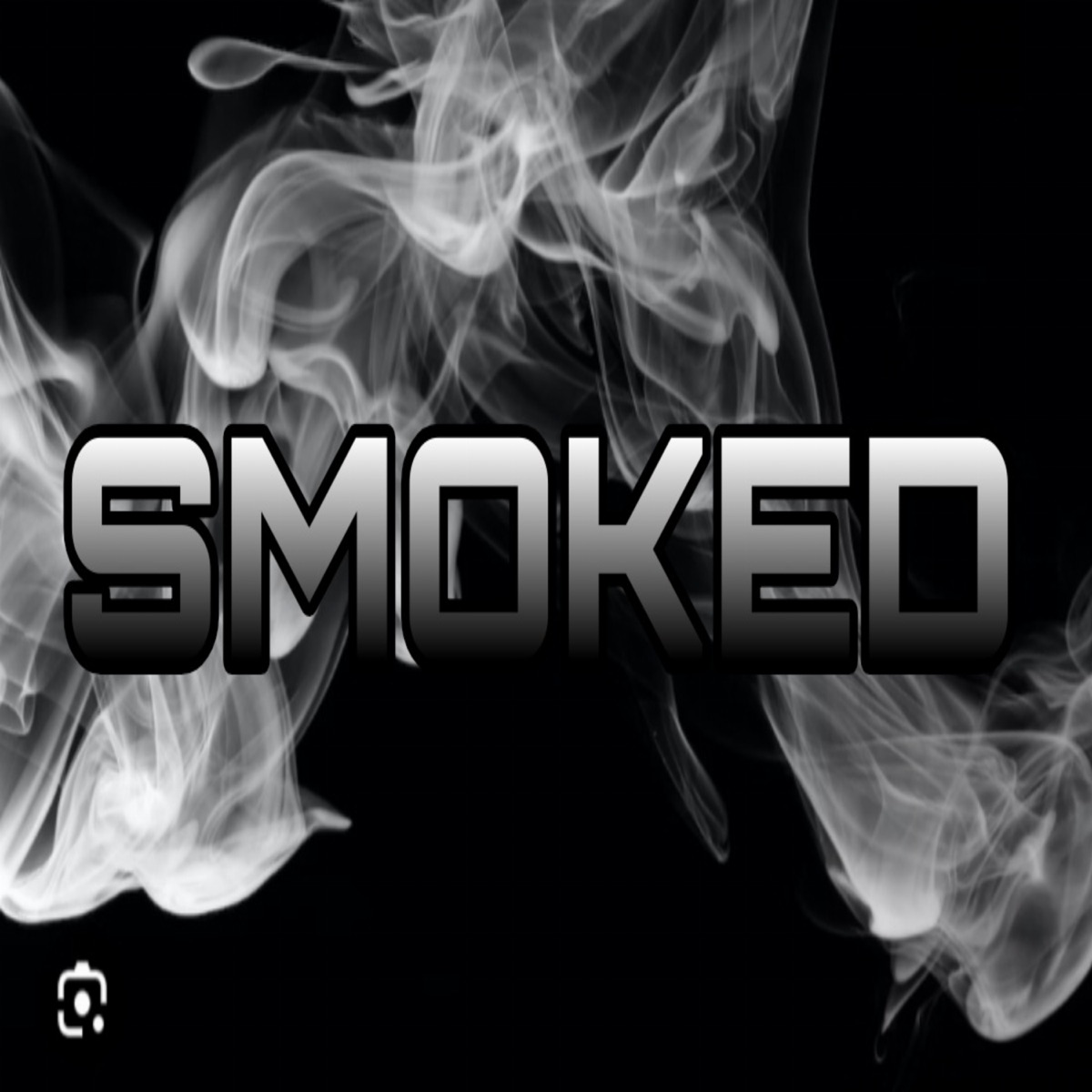 Smoked (feat. Woodot) - Single by Triple G album cover