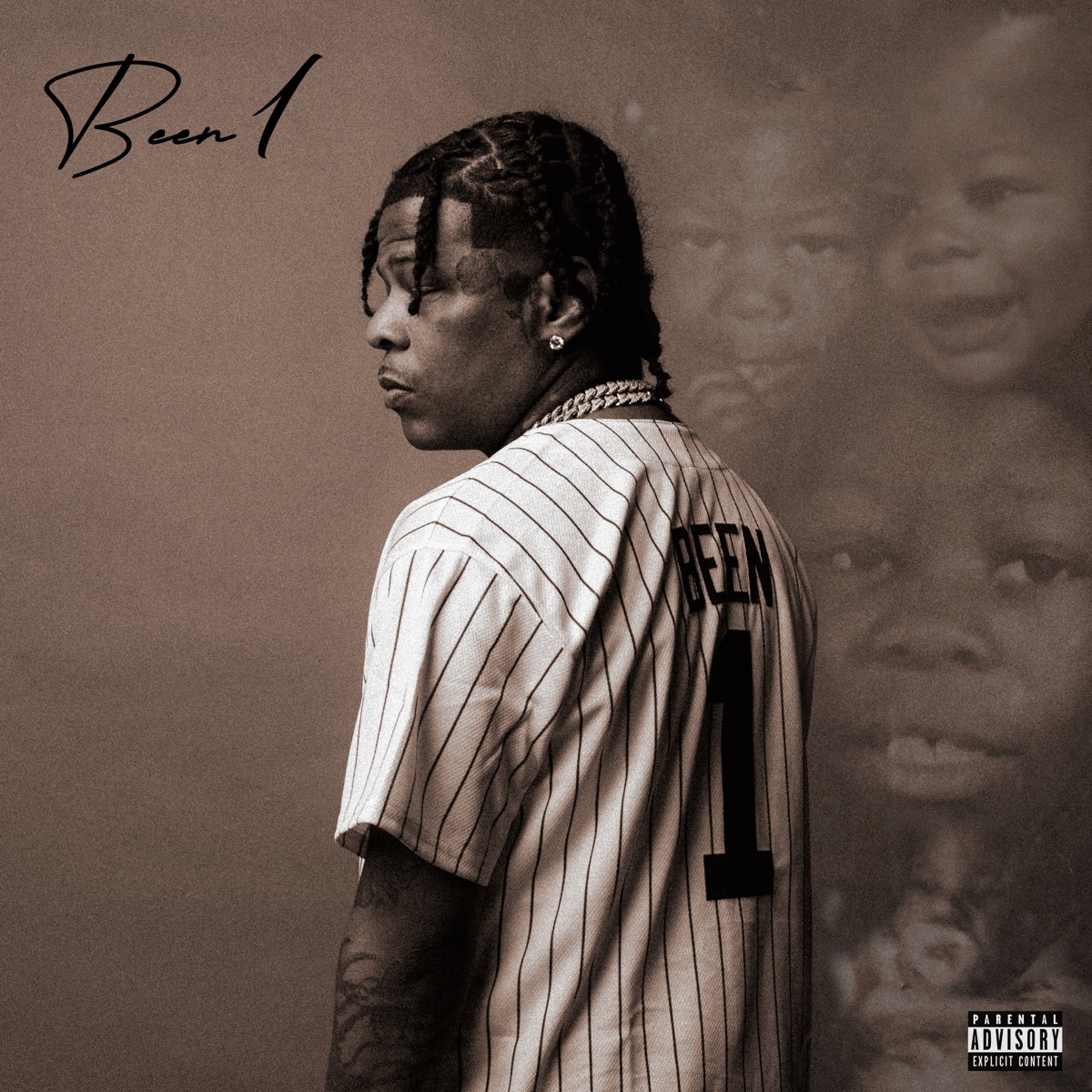 Been One by Rylo Rodriguez album cover