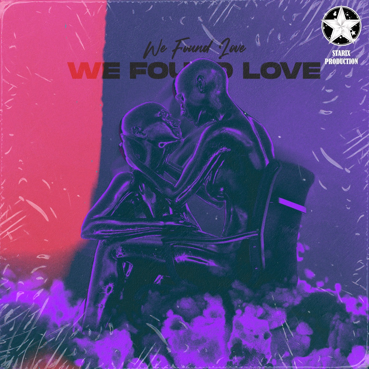 We Found Love - Single by Mandrazo, HOMAN & Mia Flower album cover
