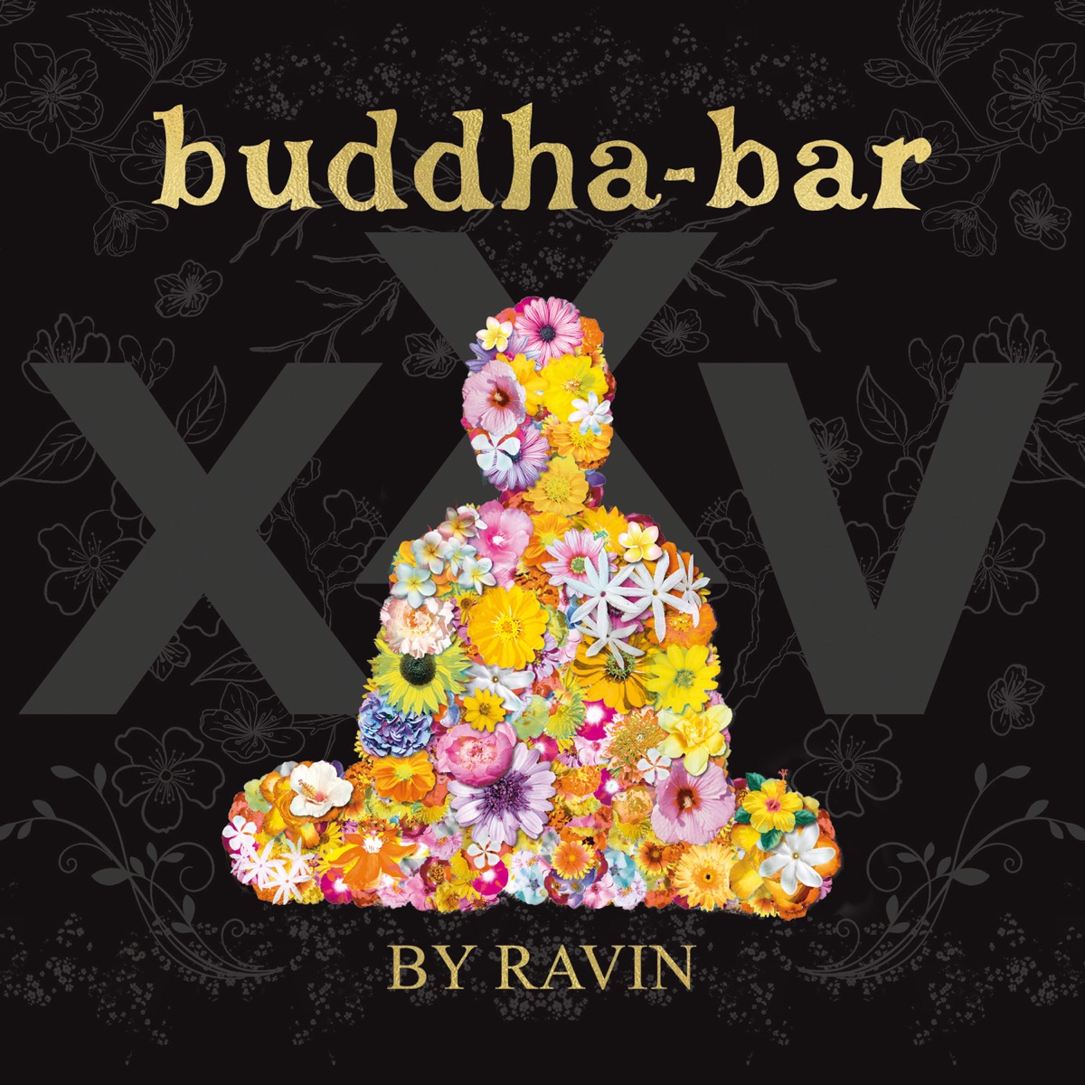 Buddha Bar XXV by Buddha Bar album cover