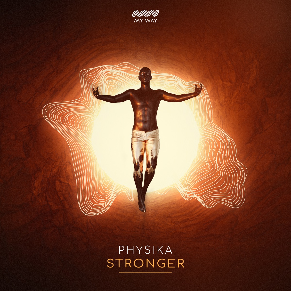 Stronger (Extended Mix) - Single by Physika album cover