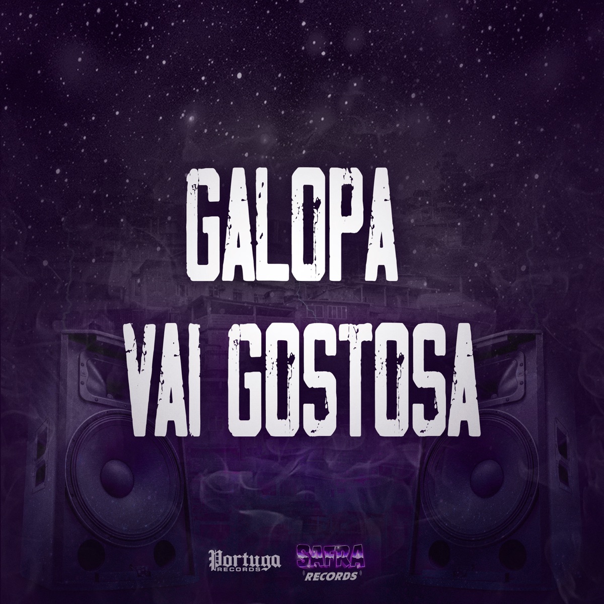 Galopa Vai Gostosa (feat. Mc Nego bala) - Single by Mc K'Leu & Mc Vili Est album cover