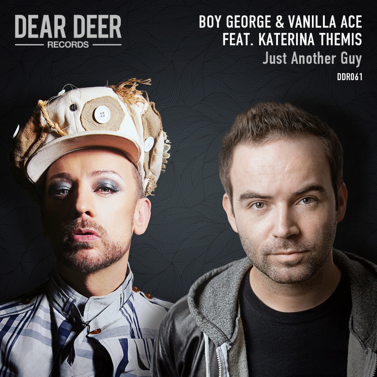 Just Another Guy (feat. Katerina Themis) - Single by Boy George & Vanilla Ace album cover