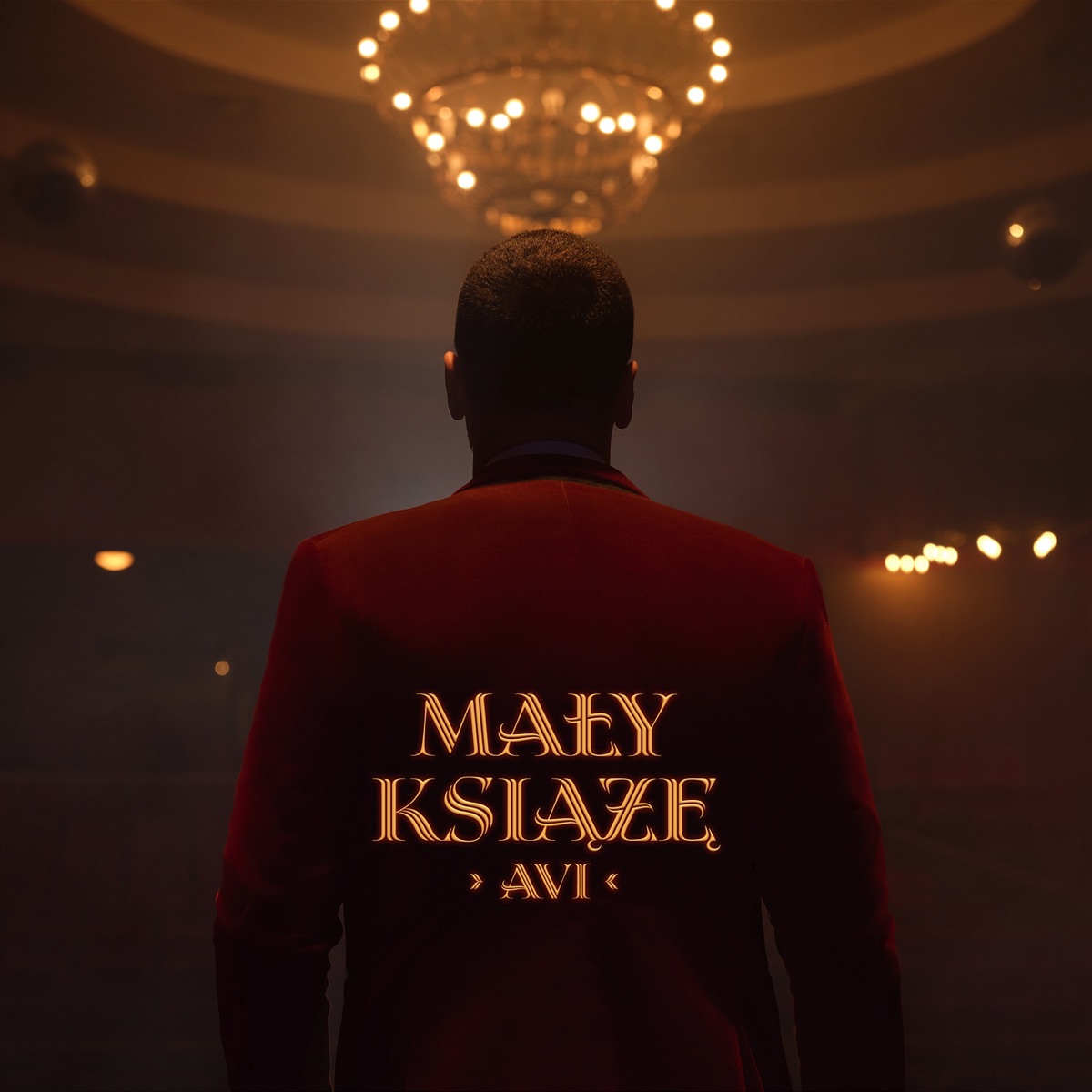 Mały Książę by Avi album cover