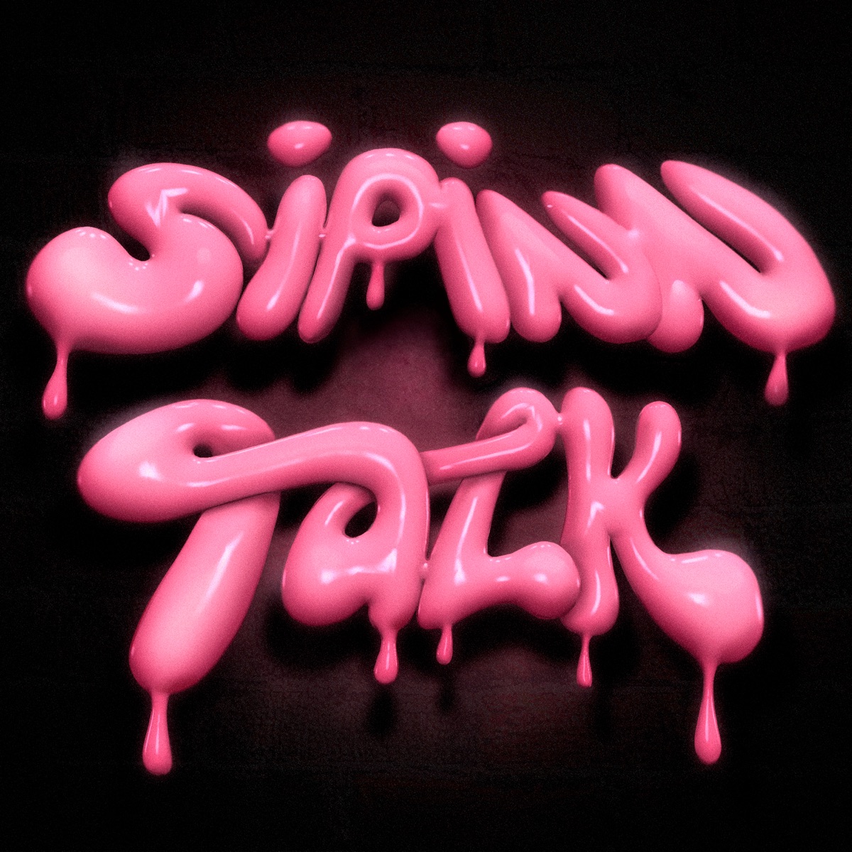 Sipinn Talk (feat. Aelezeta) - EP by la Verdadera Droga album cover