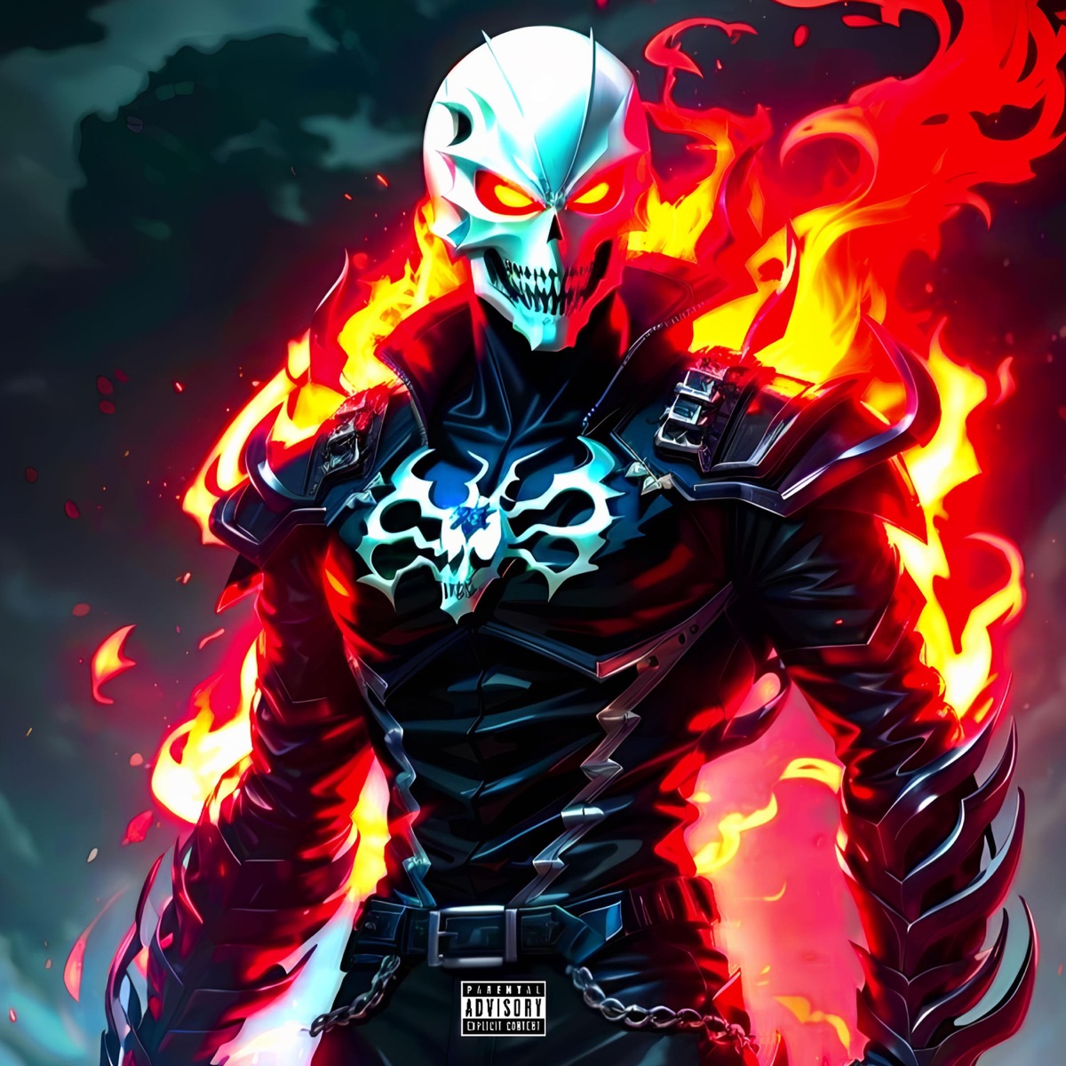 Demonio Brutal - Single by BOWSY album cover