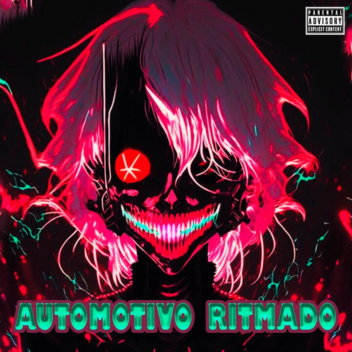 Automotivo Ritmado (feat. Mc Gimenes) [Radio Edit] - Single by dj dudah album cover