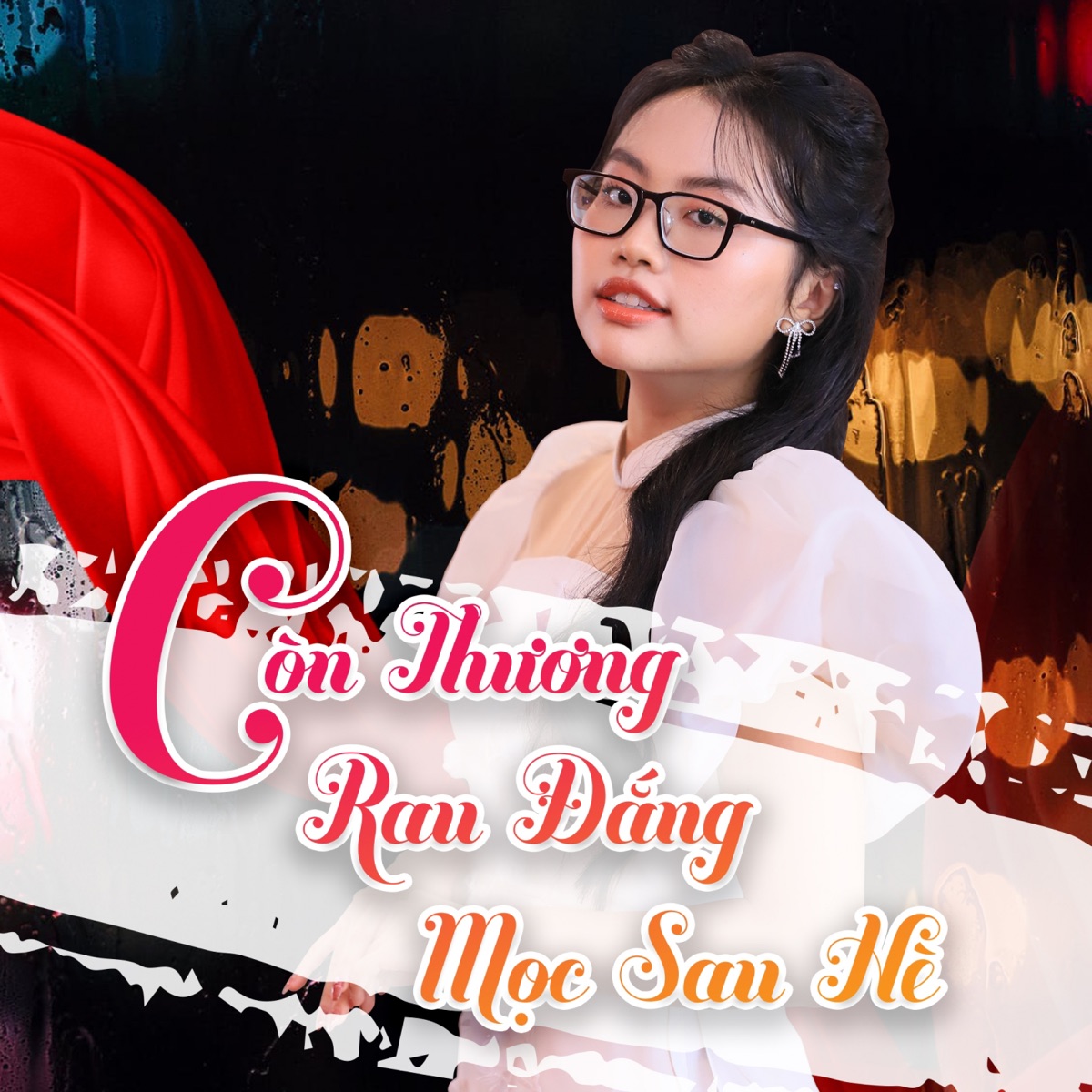 Còn Thương Rau Đắng Mọc Sau Hè (Live at Xuân Phát Tài 8) - Single by Phương Mỹ Chi album cover