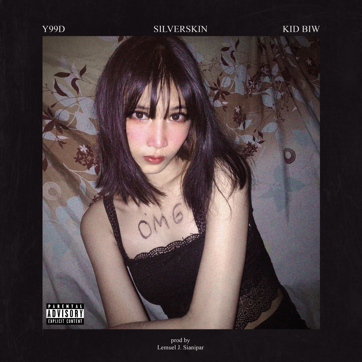 OMG (feat. Y99D & Kid Biw) - Single by Silverskin album cover