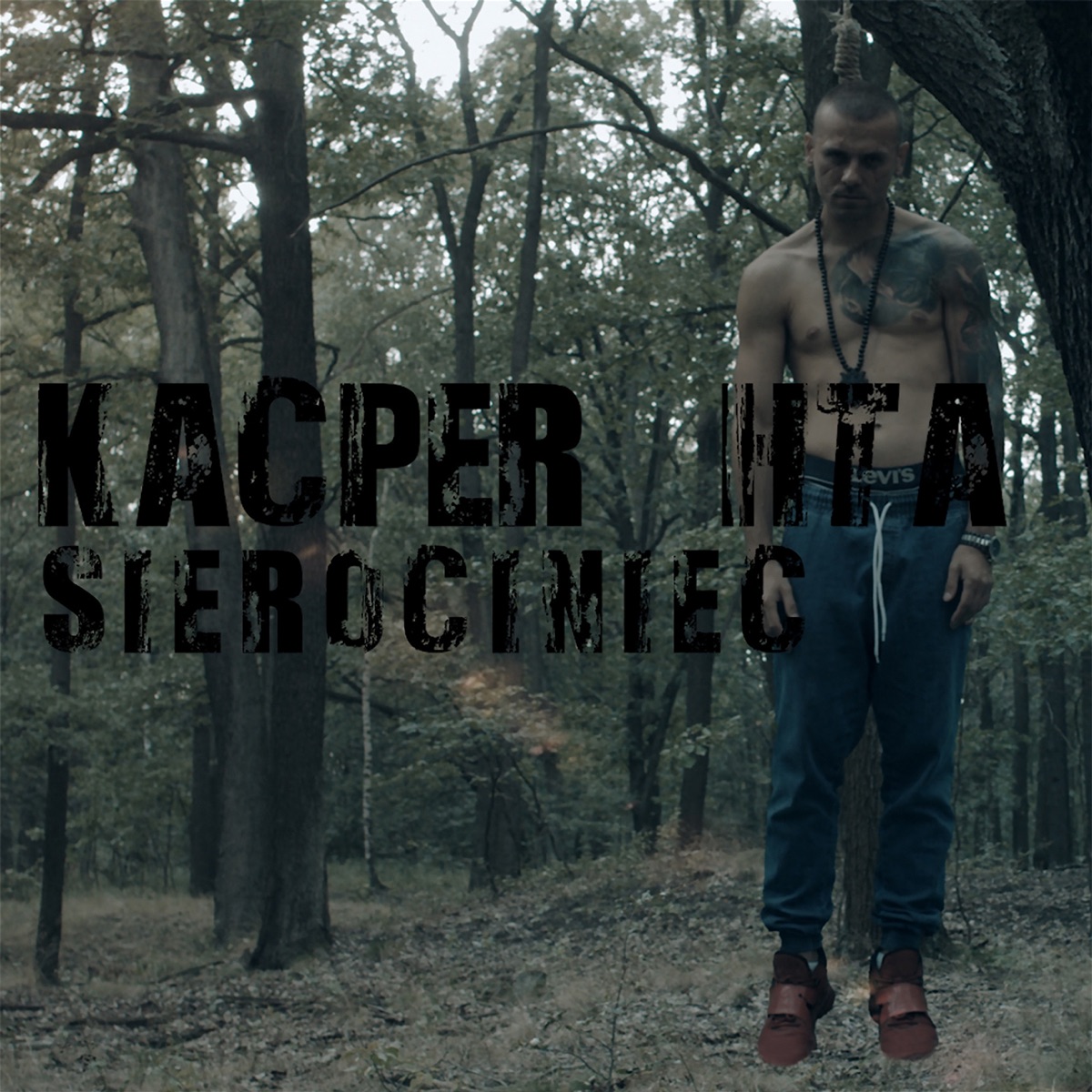 Sierociniec (feat. ZBUKU) - Single by Kacper HTA album cover