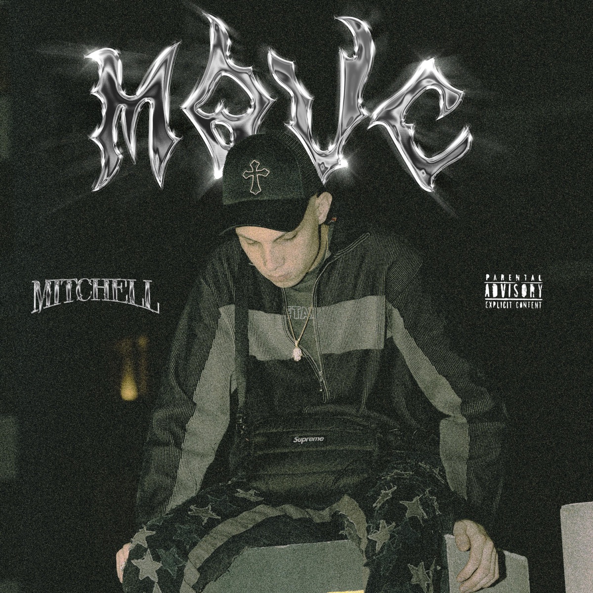 MQVC - Single by Mitchell album cover