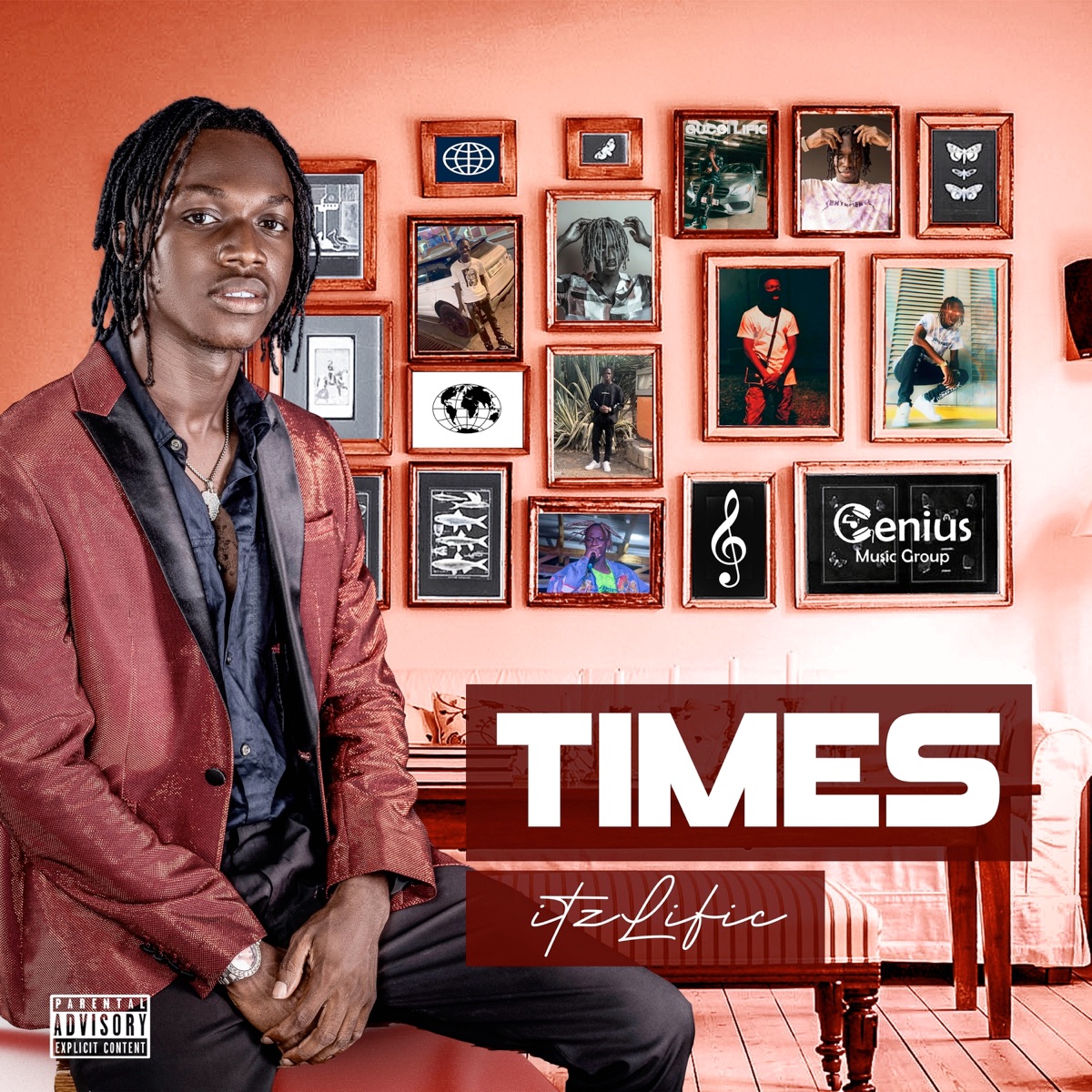 Times by ItzLific album cover