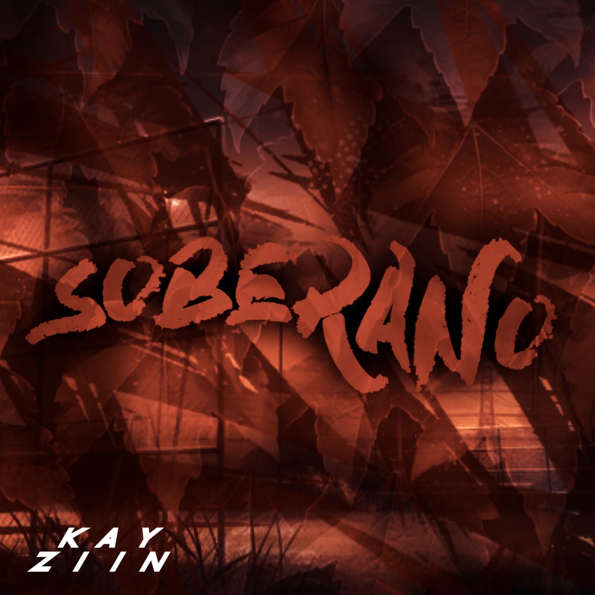 Soberano - Single by KayZiin album cover