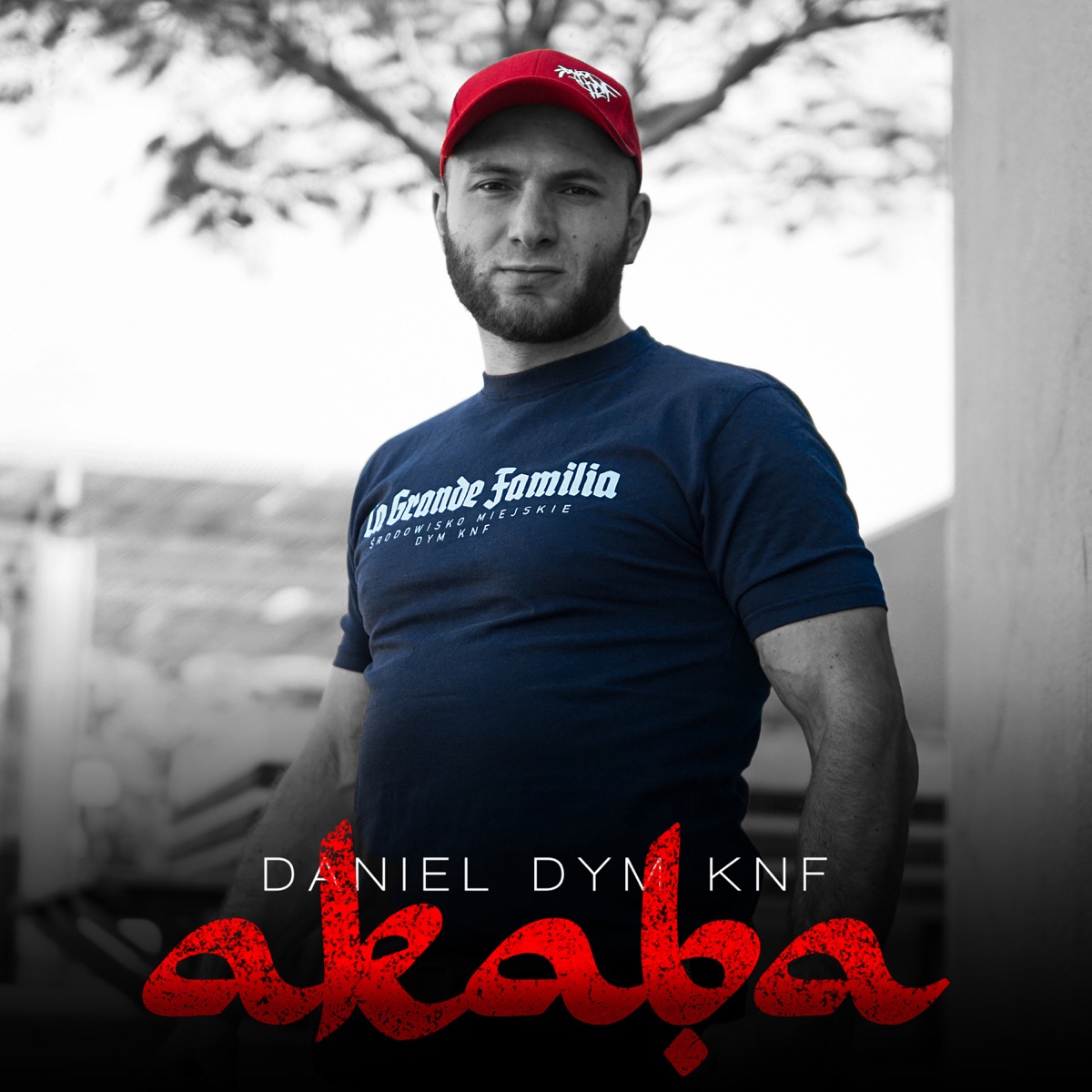 Akaba - Single by Daniel Dym KNF & Phono Cozabit album cover