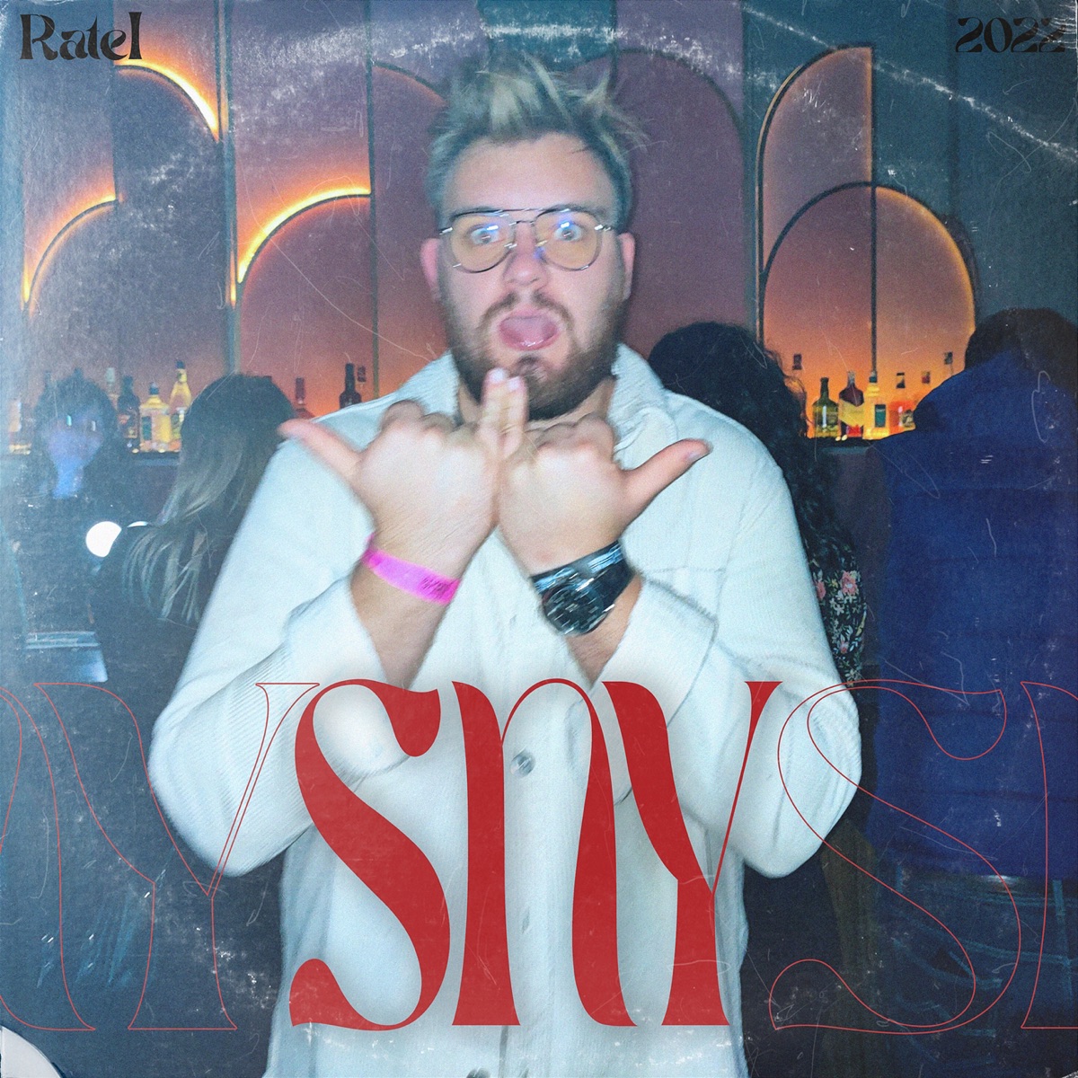Sny - Single by Ratel album cover