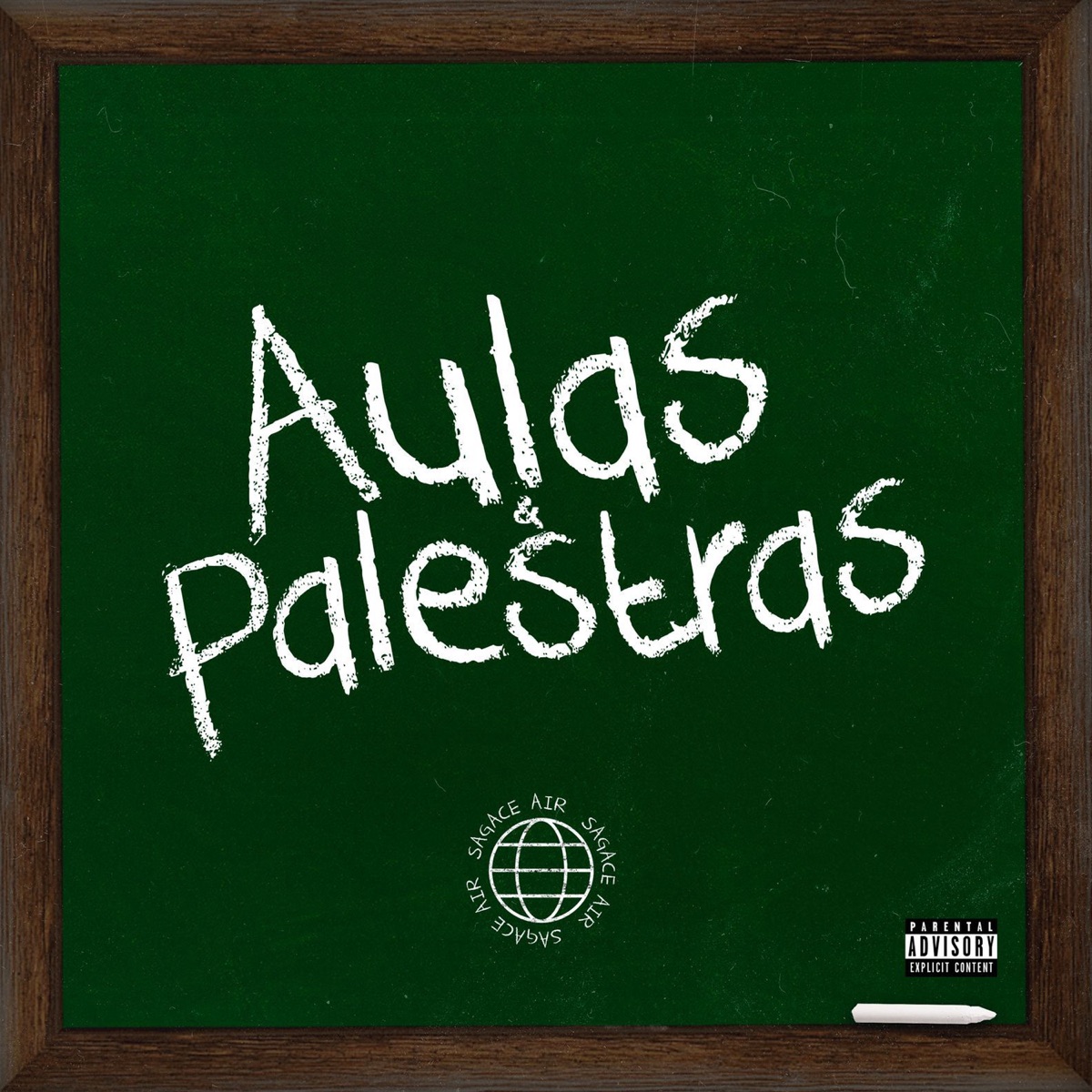 Aulas & Palestras by Sagace Mob & Air Mob album cover