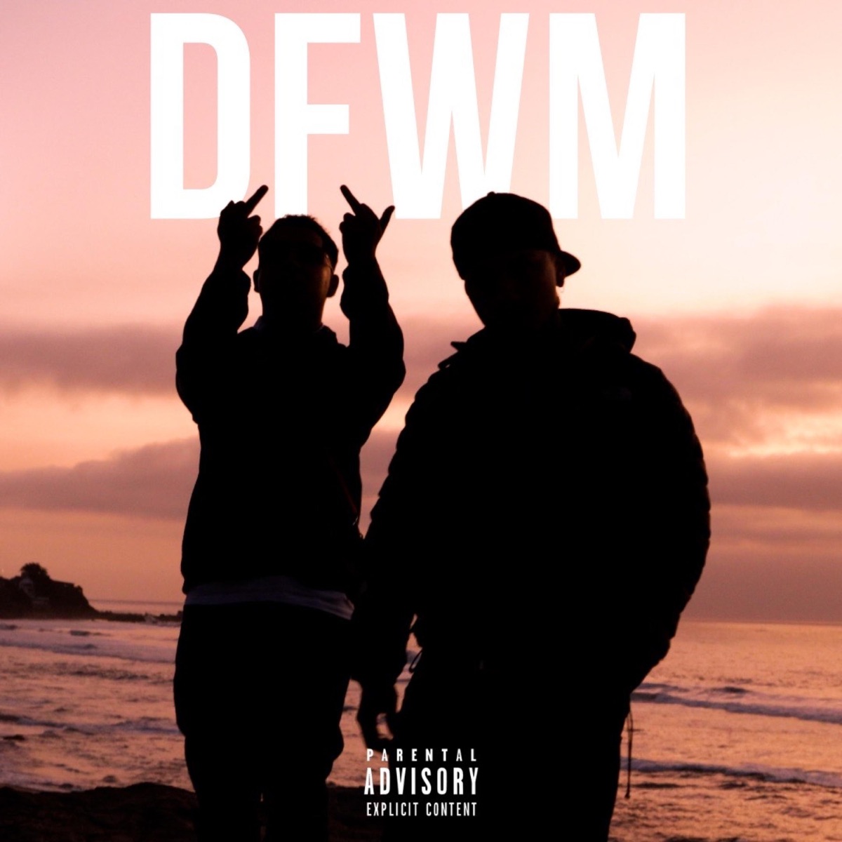 D.F.W.M (feat. Berry Dope) - Single by Aero LV album cover
