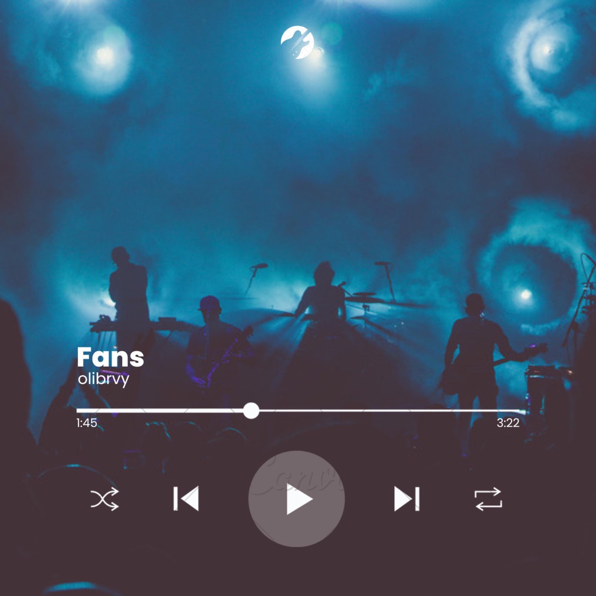 Fans - Single by Olibrvy album cover