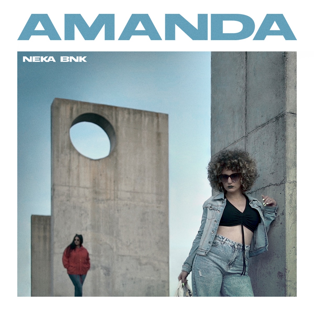 Amanda - Single by Neka Bnk album cover