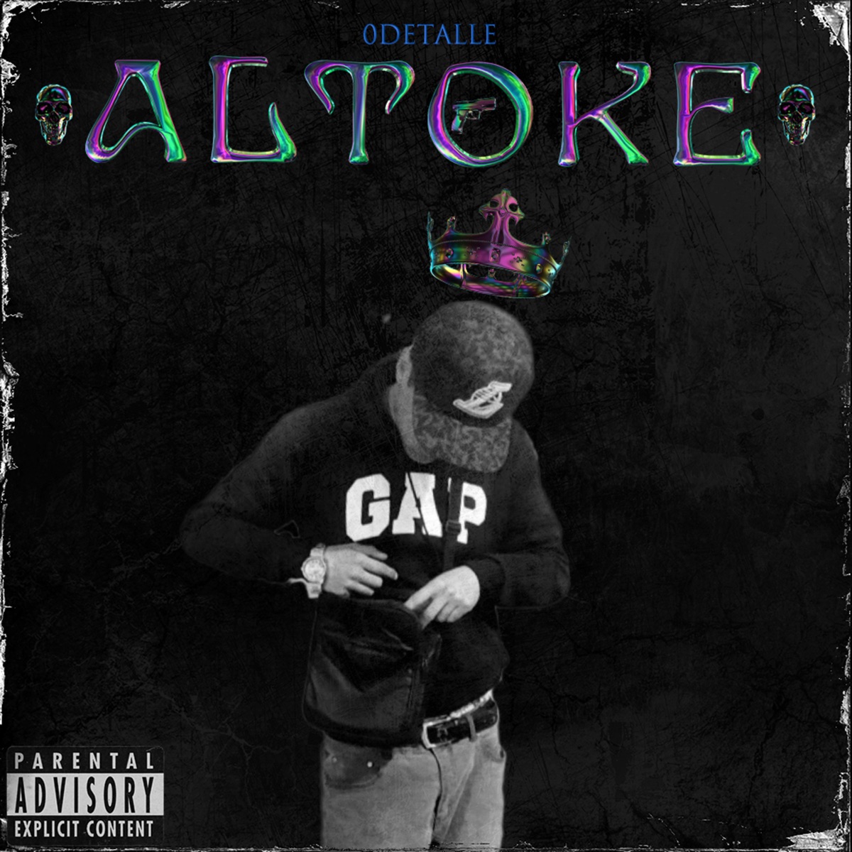 Altoke (Remastered) - Single by 0detalle album cover