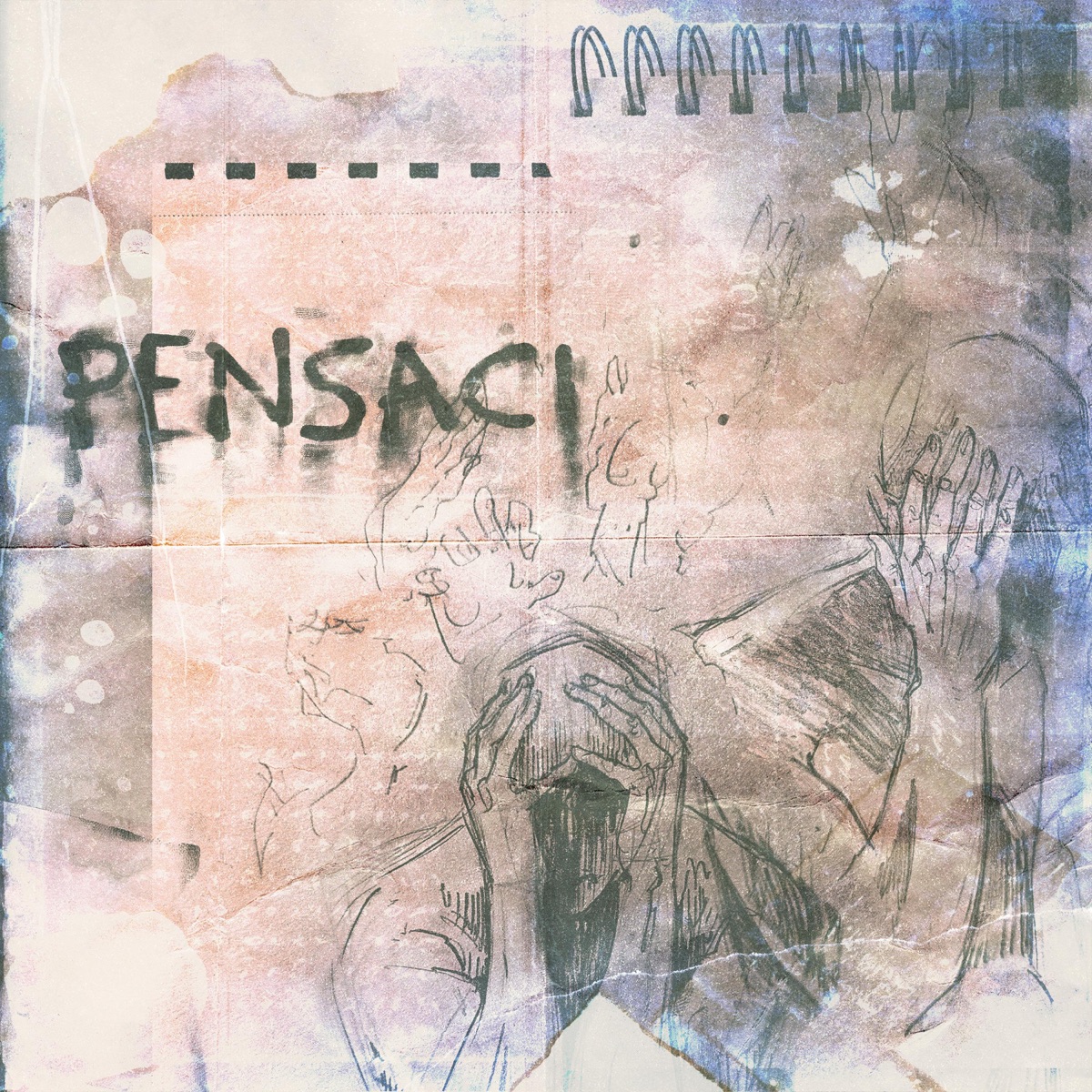 Pensaci - Single by Daut the Sens album cover