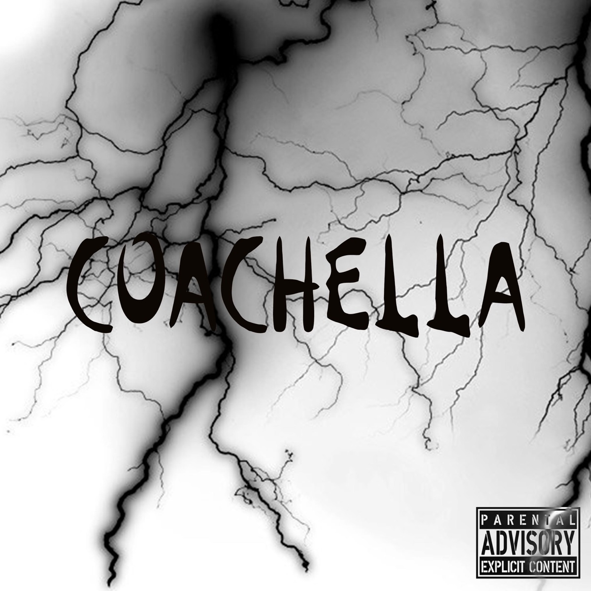 COACHELLA - Single by Jayzo album cover