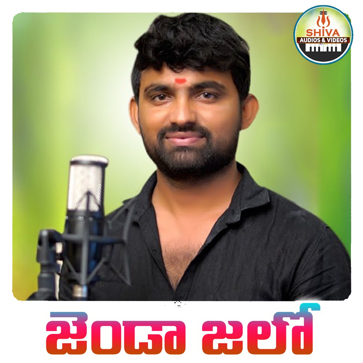 Jenda Jalo - Single by Dhanavath Shiva Nayak & Singer Sirisha album cover