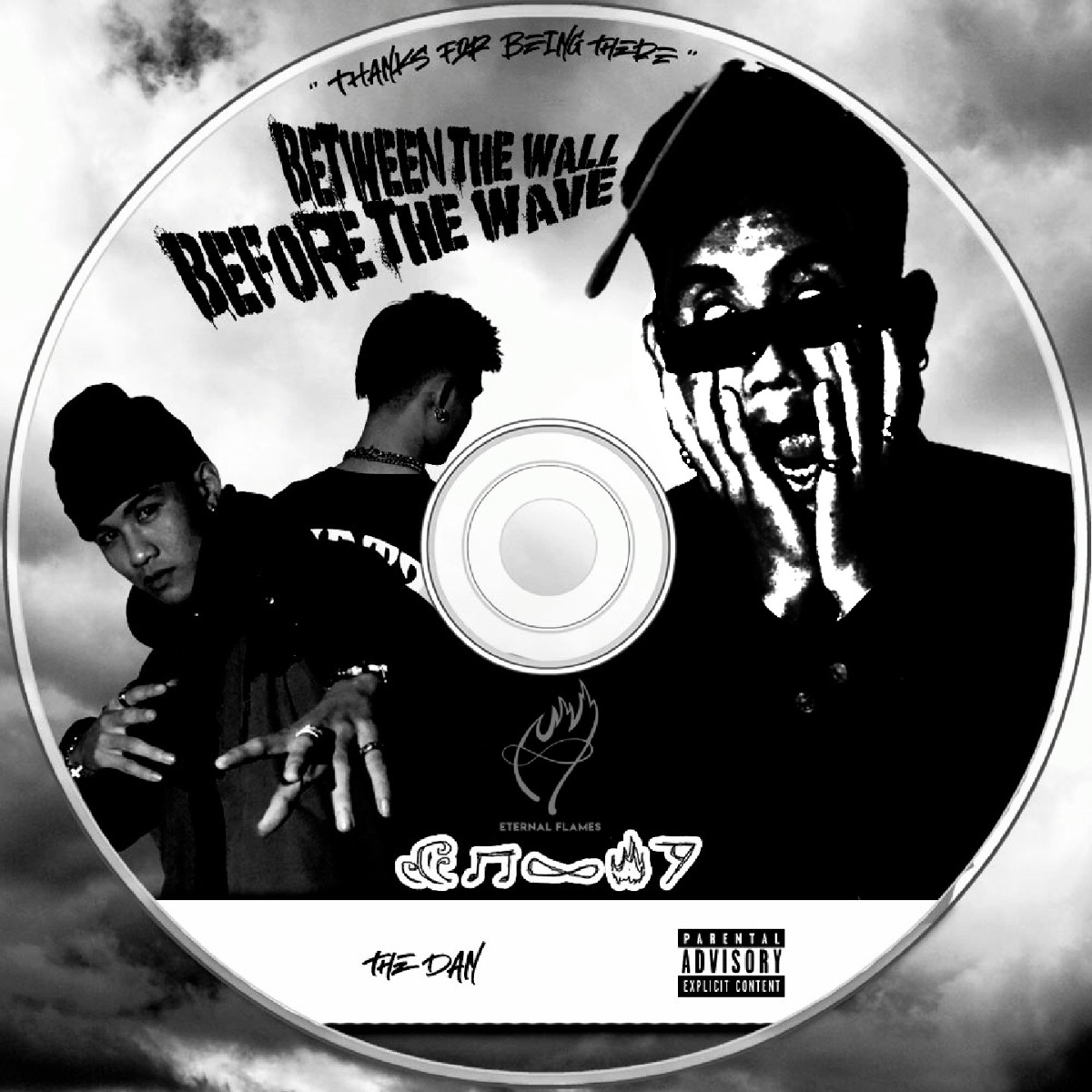 TÙY (feat. Yang E) - Single by DANNY FLAME album cover