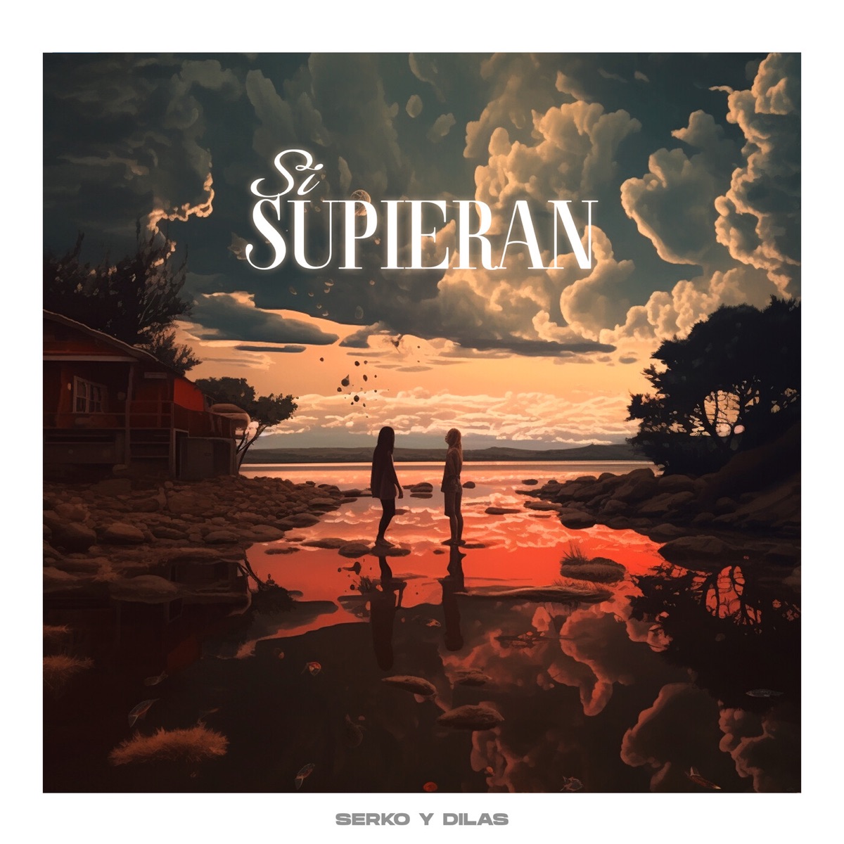 Si Supieran - Single by Serko & Dilas album cover