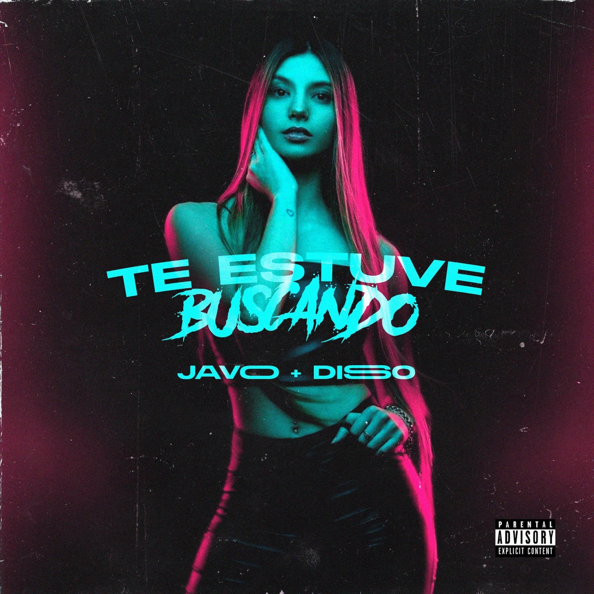 Te Estuve Buscando (feat. Diso) - Single by Javo Na Ma album cover