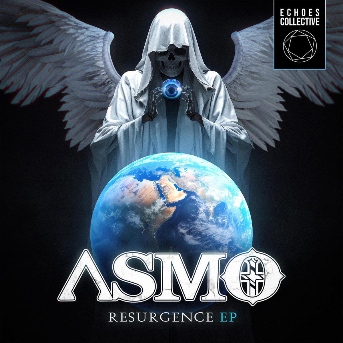 Resurgence EP by ASMO album cover