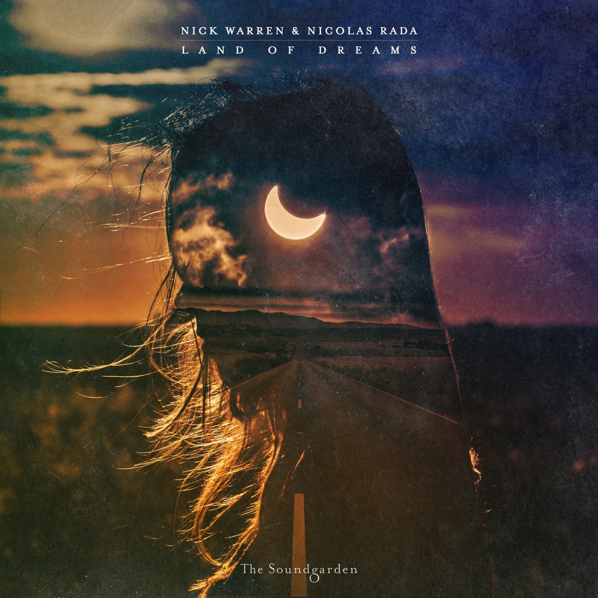 Land of Dreams by Nick Warren & Nicolas Rada album cover
