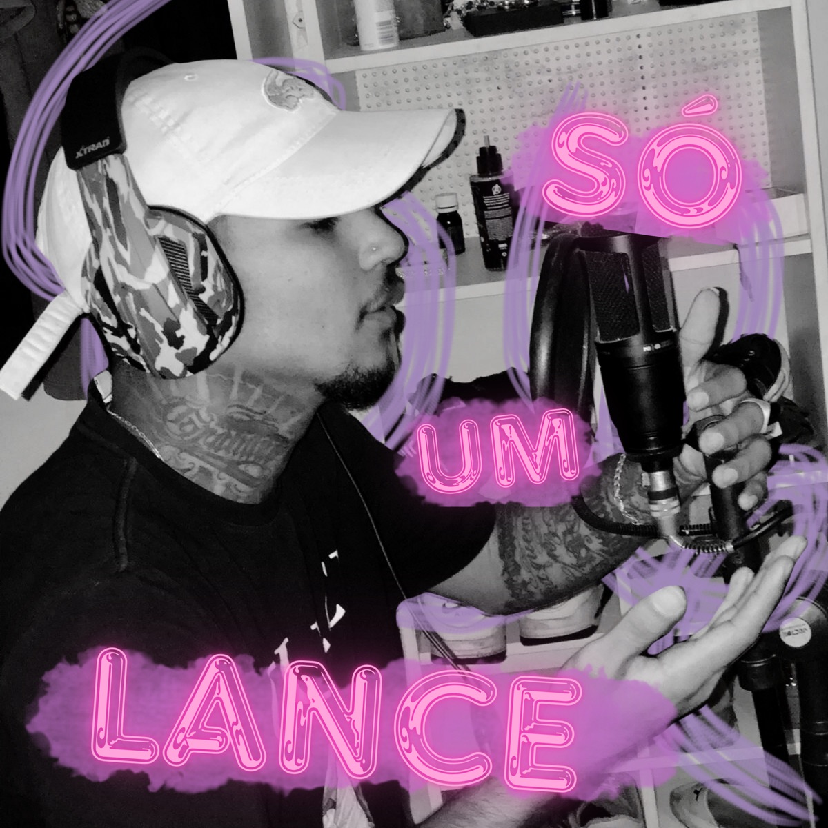 Melo de Só Um Lance - Single by Mc Meno Dr album cover