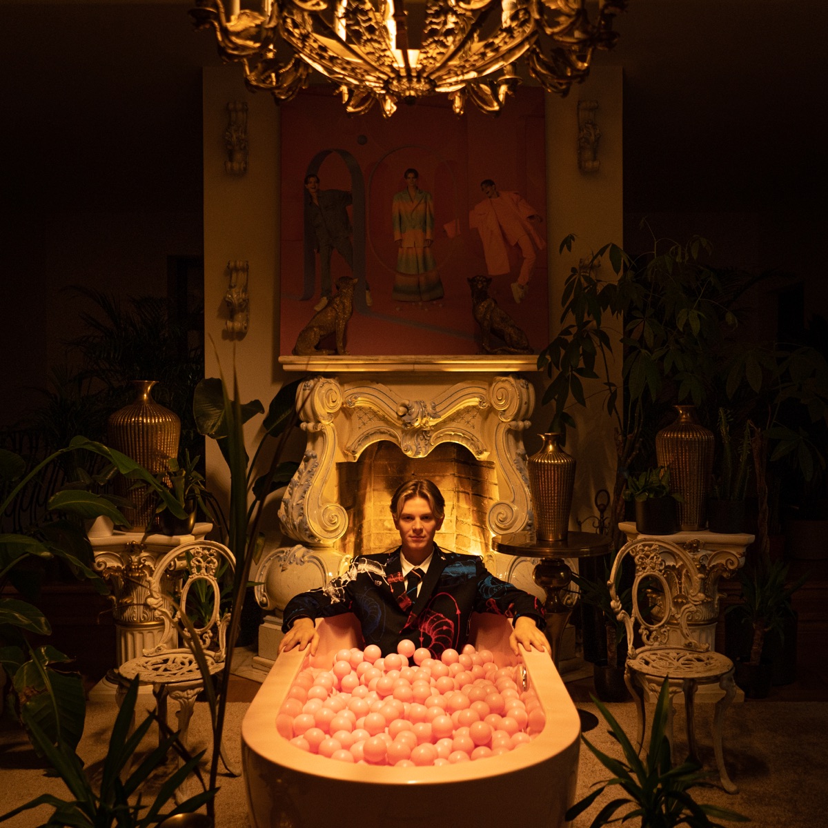 Zapach Candy - Single by Dominik Rupiński album cover