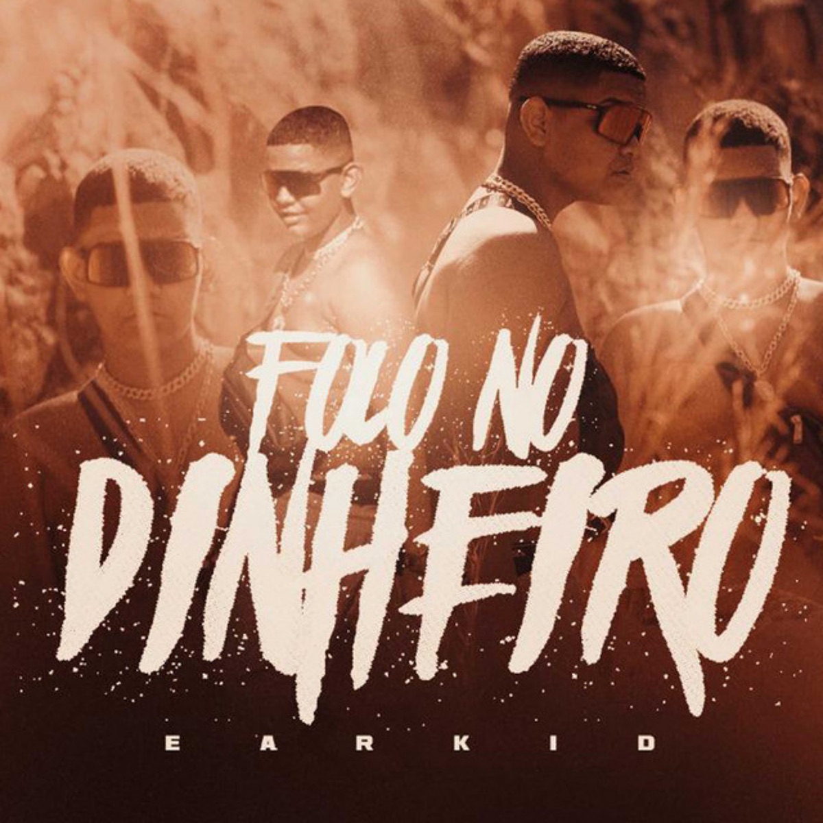 Foco No Dinheiro - Single by Earkid & Caio Passos album cover