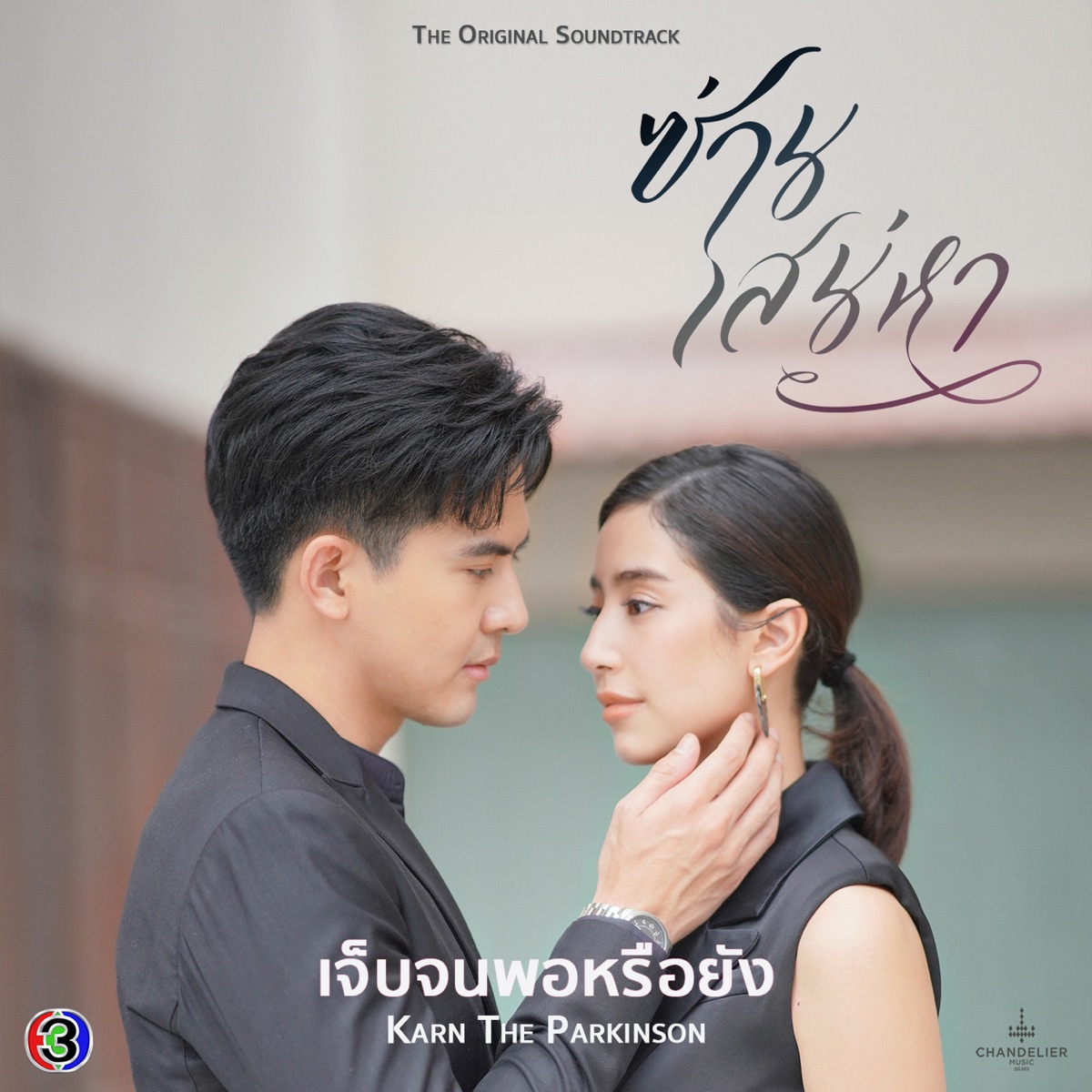 เจ็บจนพอหรือยัง (feat. Karn The Parkinson) [เพลงประกอบละครซ่านเสน่หา ช่อง 3] - Single by CH3THAILAND MUSIC album cover