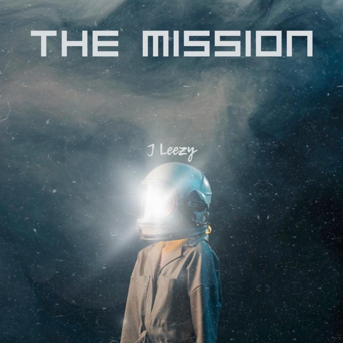 The Mission - Single by J Leezy album cover