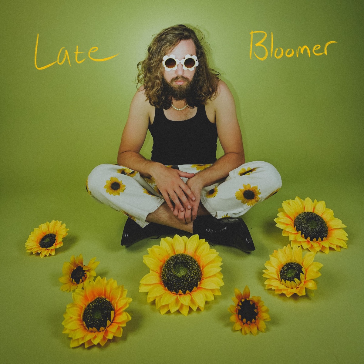 Late Bloomer - Single by Zeke Finn album cover