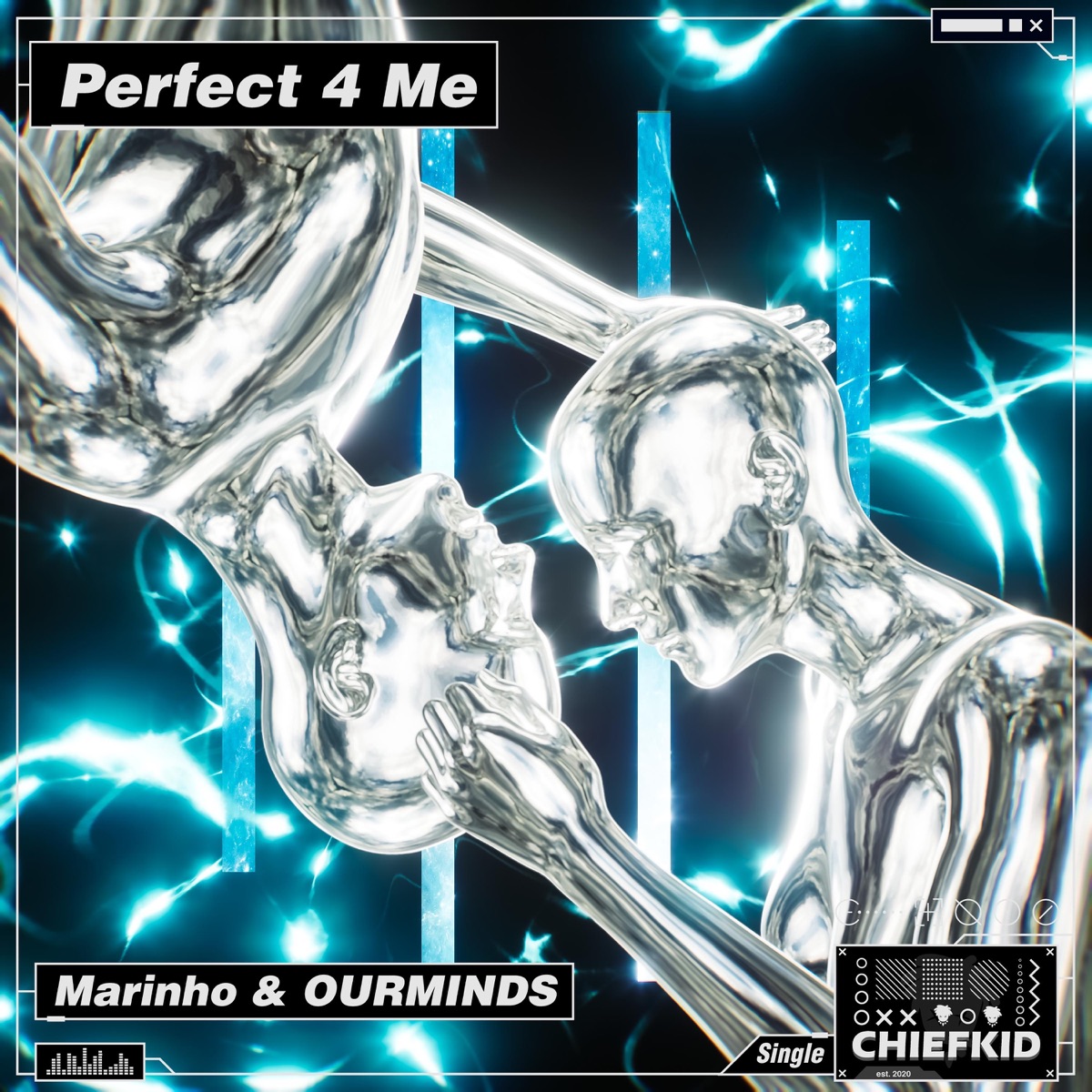 Perfect 4 Me - Single by Marinho & OURMINDS album cover