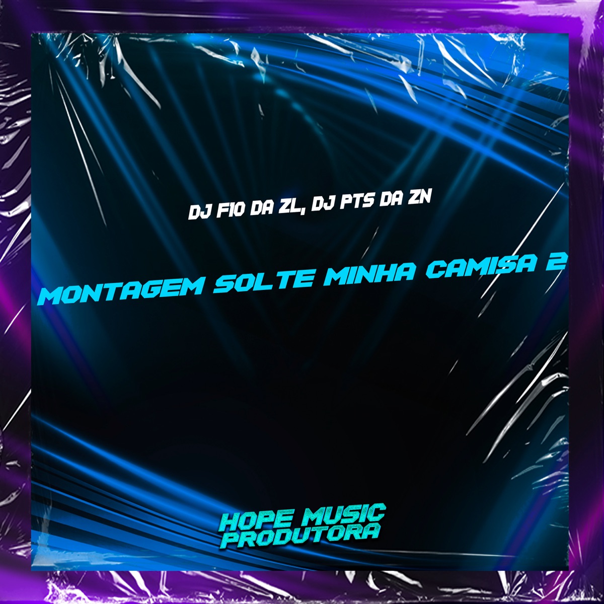 Montagem Solte Minha Camisa 2 - Single by DJ F10 da Zl & DJ PTS DA ZN album cover