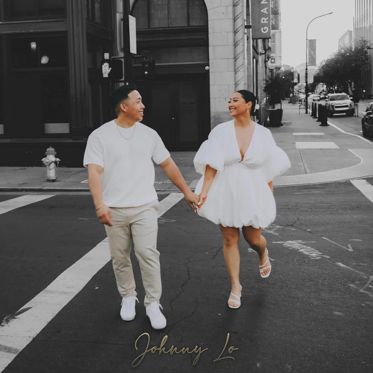 Raws Li Kuv Paub - Single by Johnny Lo album cover