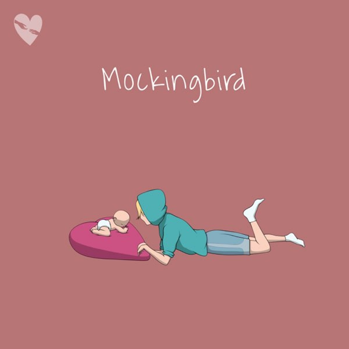 Mockingbird - Single by fenekot album cover