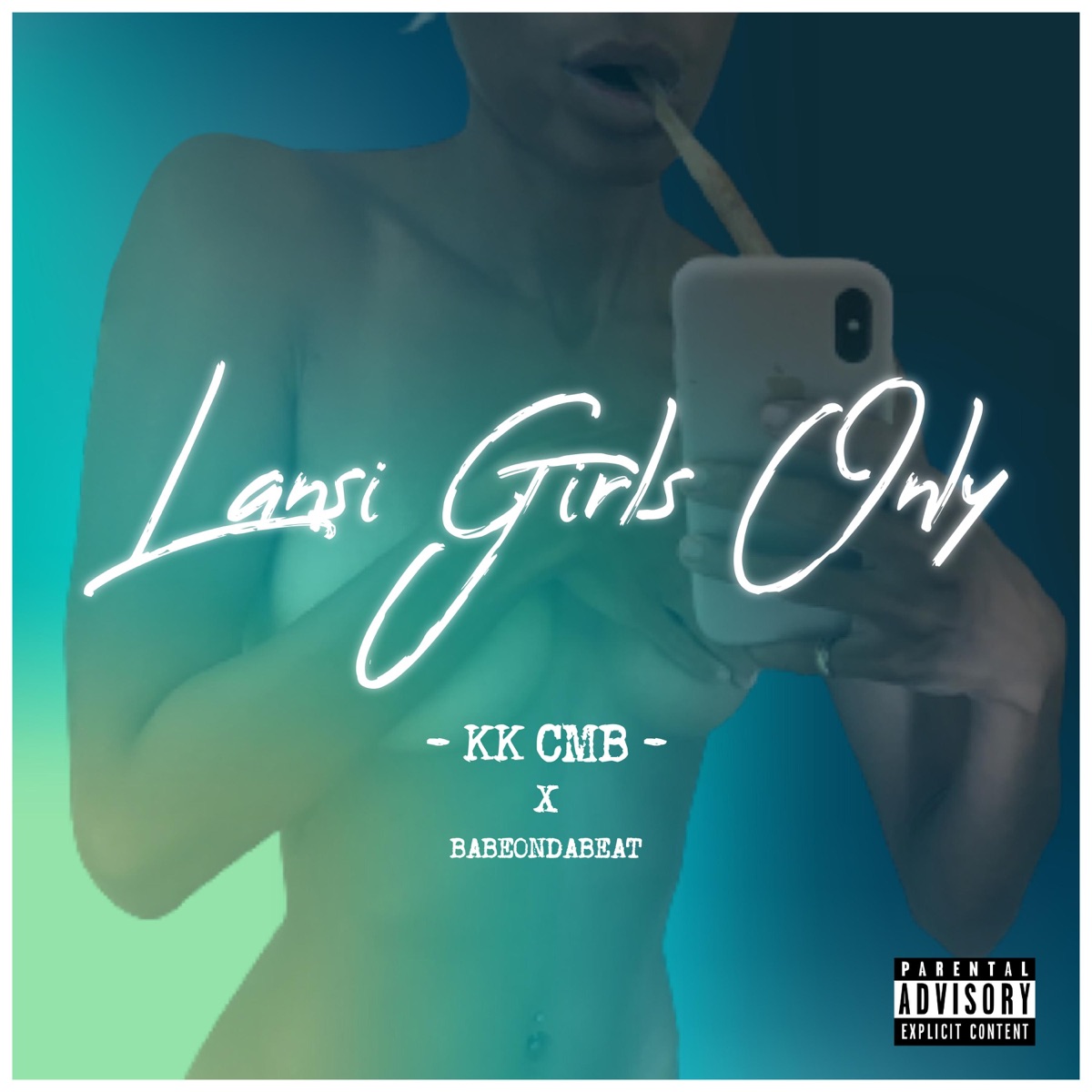 Lansi Girls Only (feat. BabeOnDaBeat) - Single by KK album cover