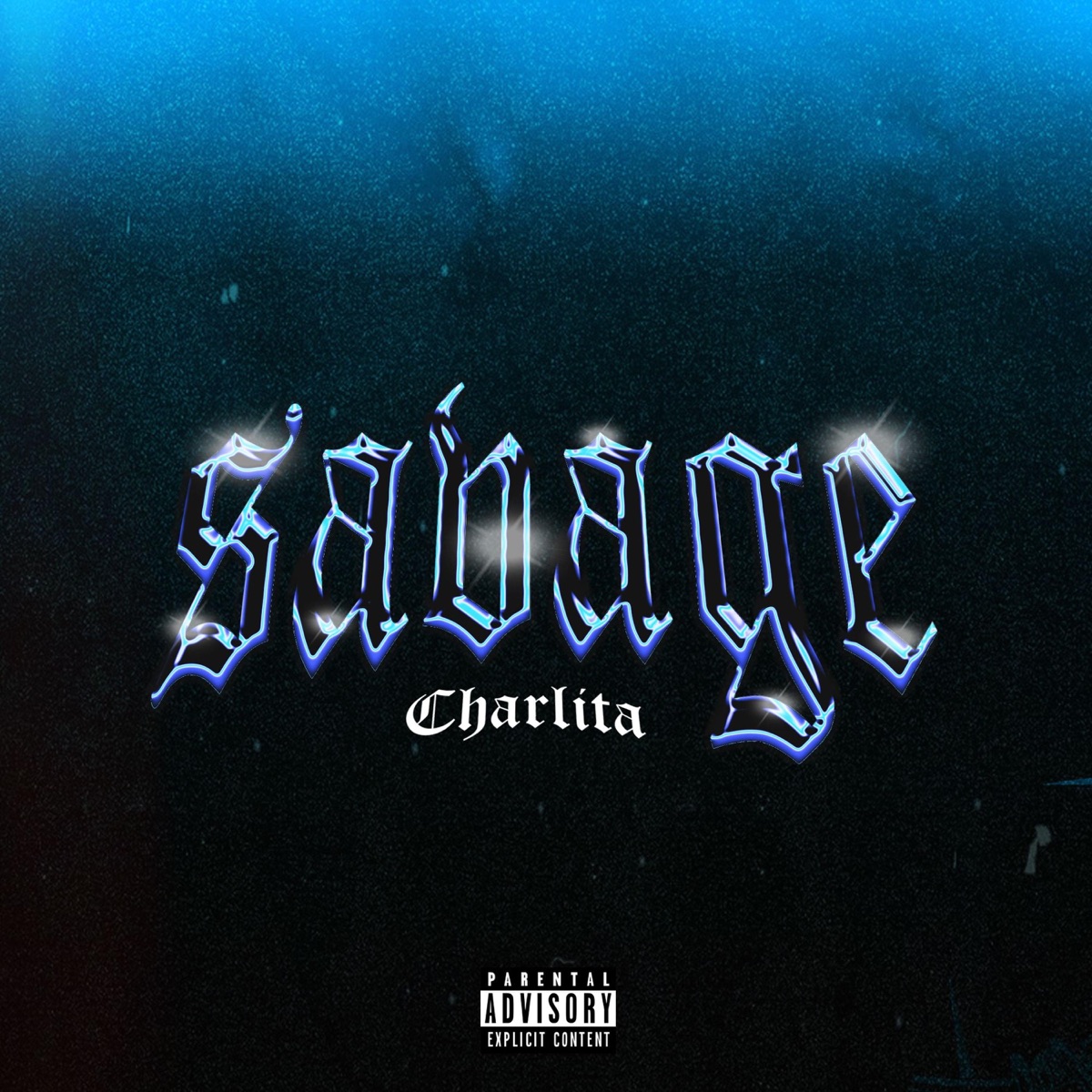 SAVAGE - Single by Charlita album cover