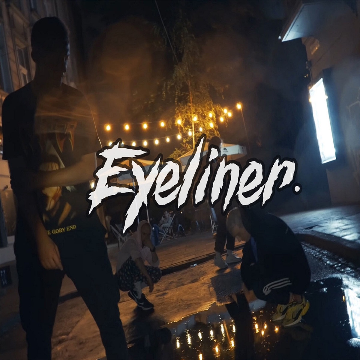 Eyeliner (feat. Karian, Feno) - Single by Hashashins, Deys, Frank & AyamCamani album cover