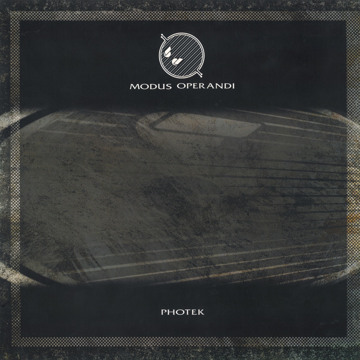 Modus Operandi by Photek album cover